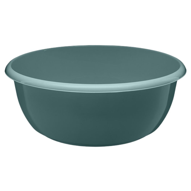 Miska okrągła MEGI 16l/46cm zielony